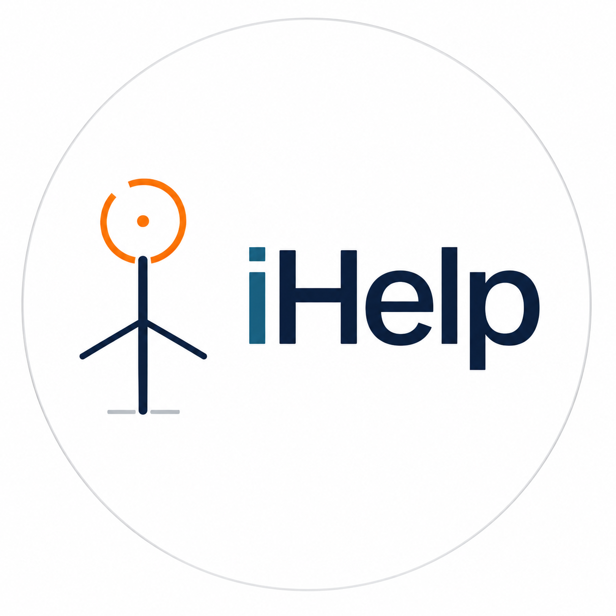 iHelp Robotics Logo