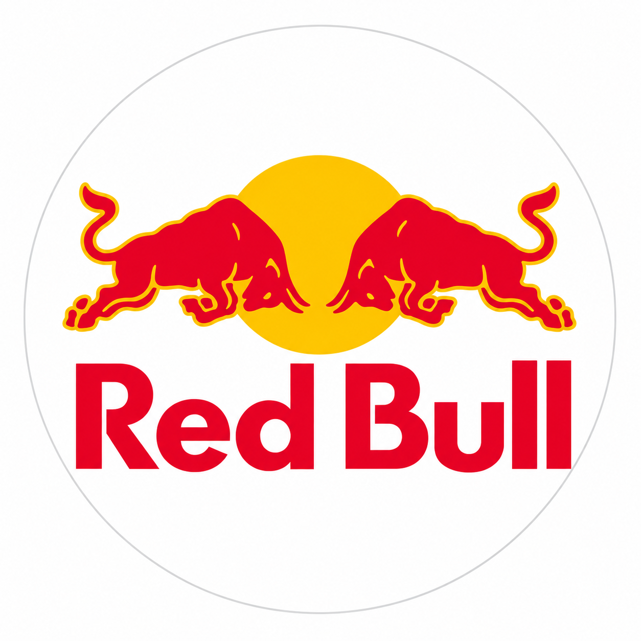 Red Bull Logo